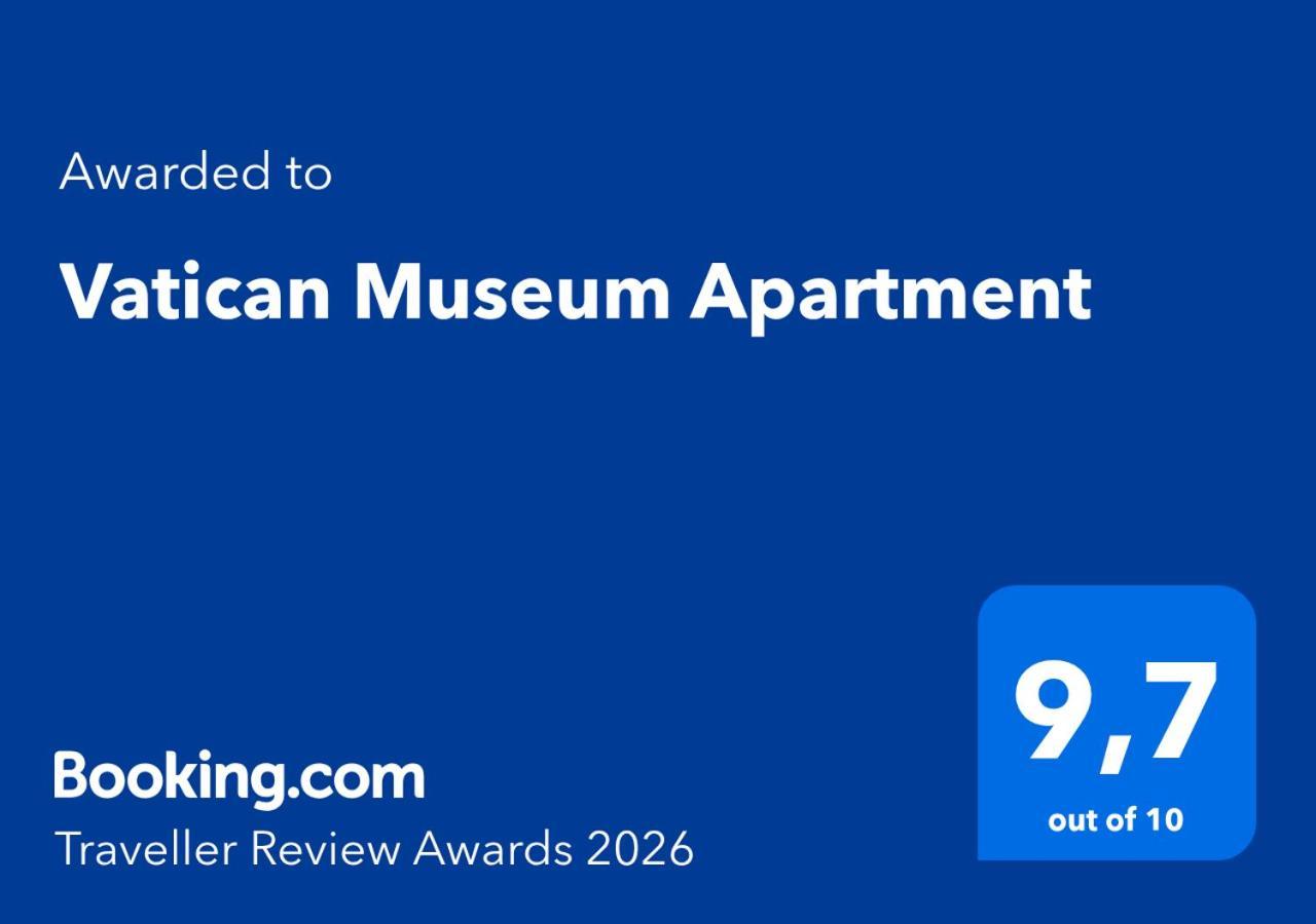 Vatican Museum Apartment — Photos 1