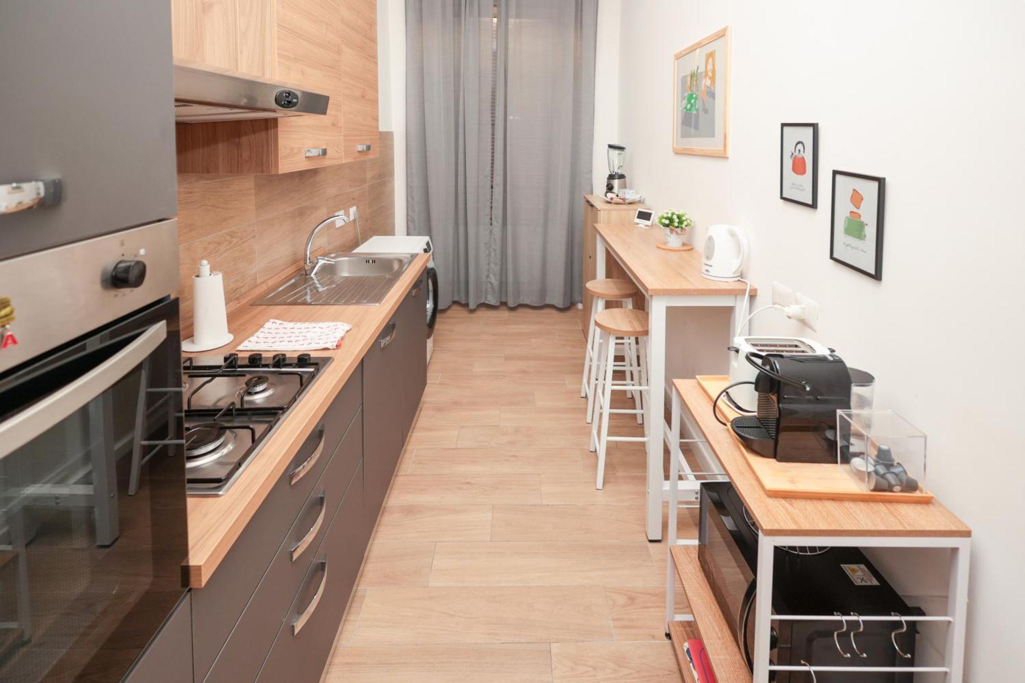 Vatican Museum Apartment — Photos 3